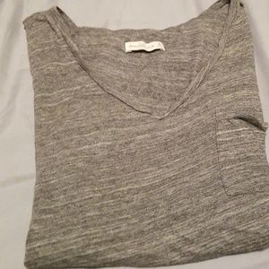 Abercrombie and Fitch pocket tee